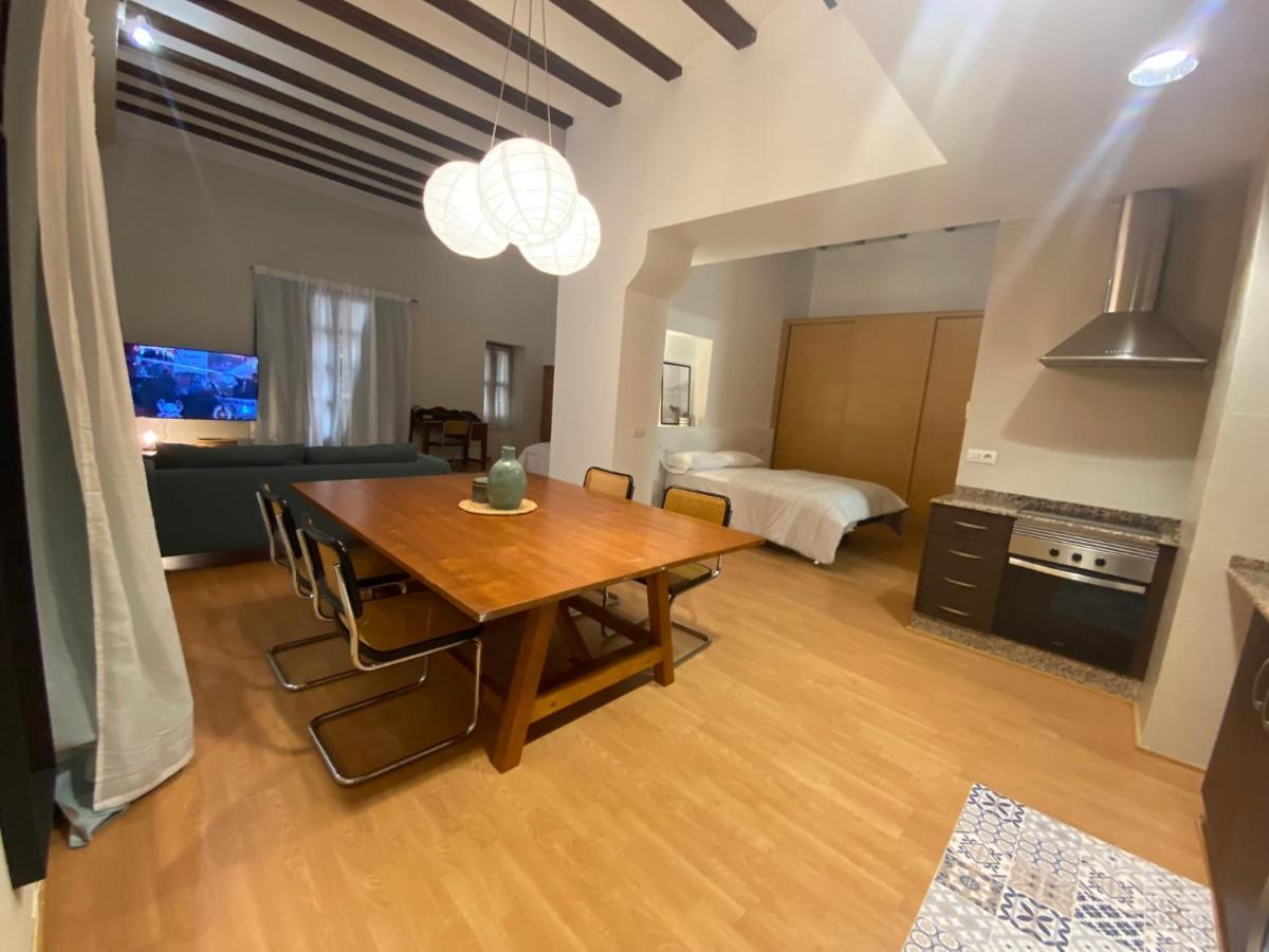 Apartamentos La Xerea 발렌시아 외부 사진