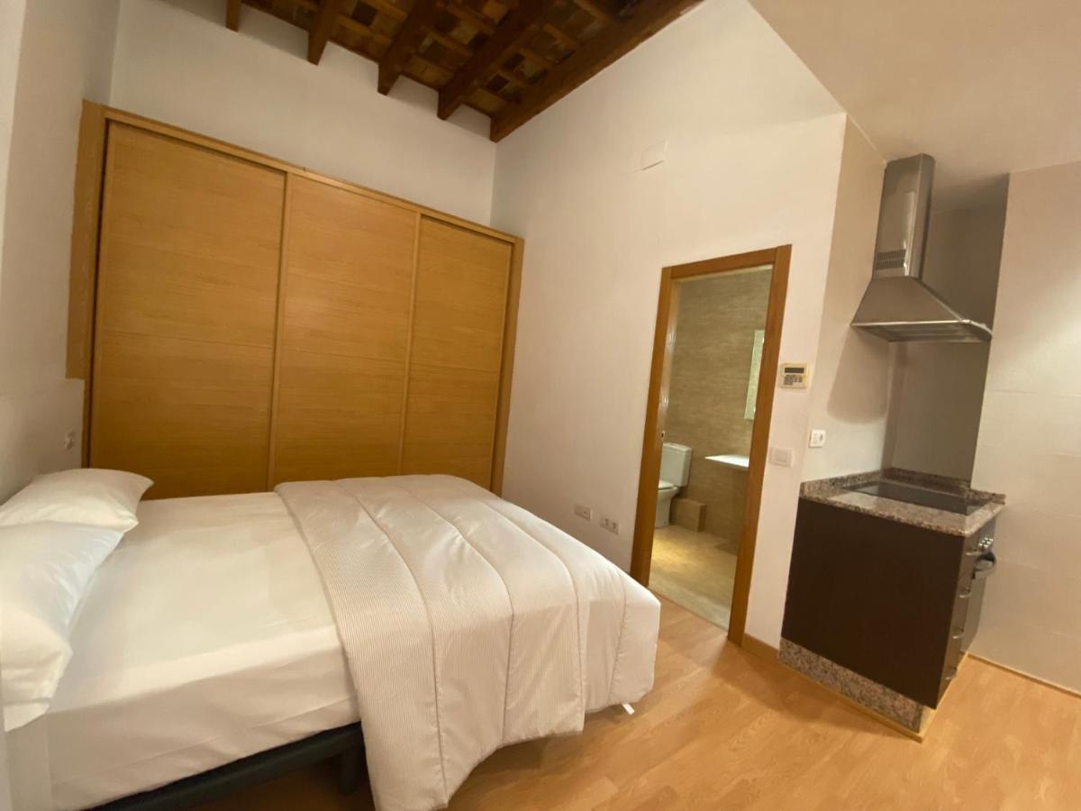 Apartamentos La Xerea 발렌시아 외부 사진
