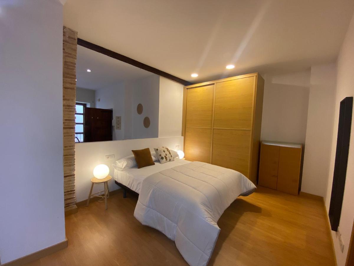 Apartamentos La Xerea 발렌시아 외부 사진