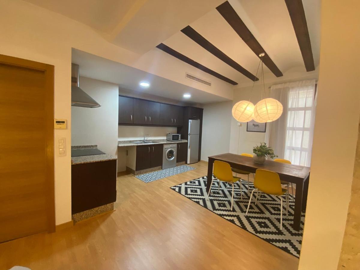 Apartamentos La Xerea 발렌시아 외부 사진