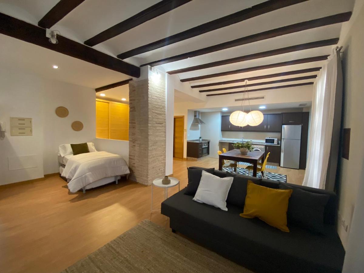 Apartamentos La Xerea 발렌시아 외부 사진