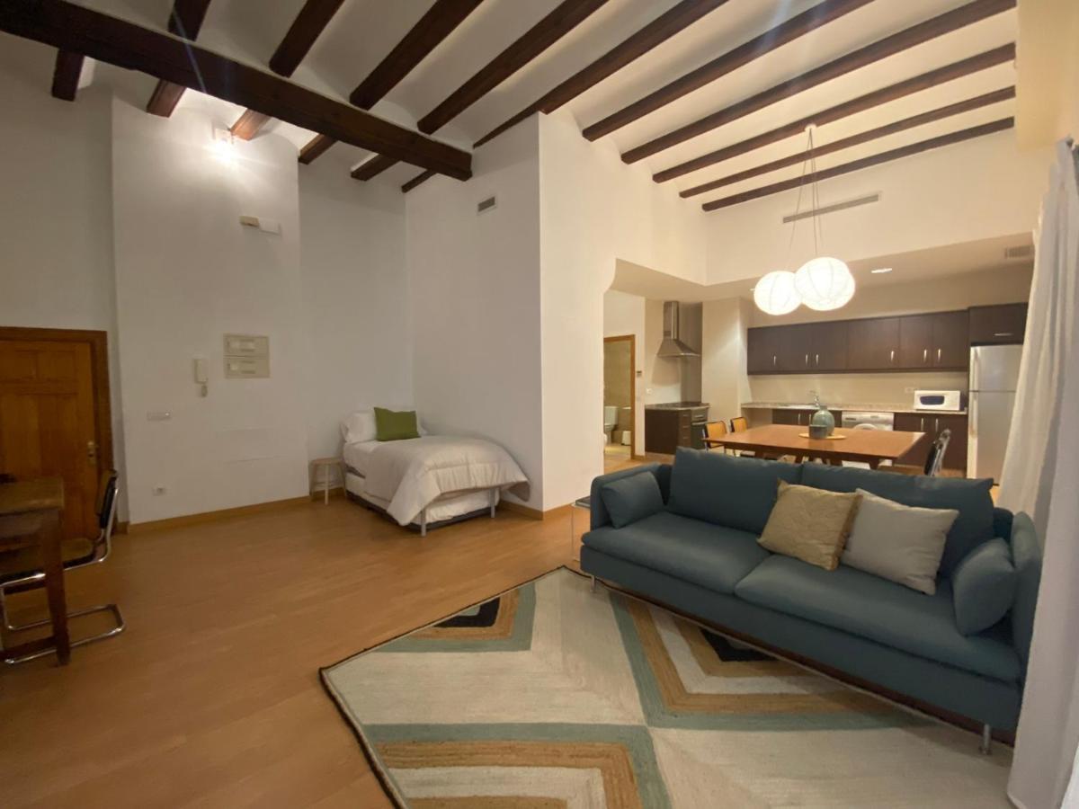 Apartamentos La Xerea 발렌시아 외부 사진