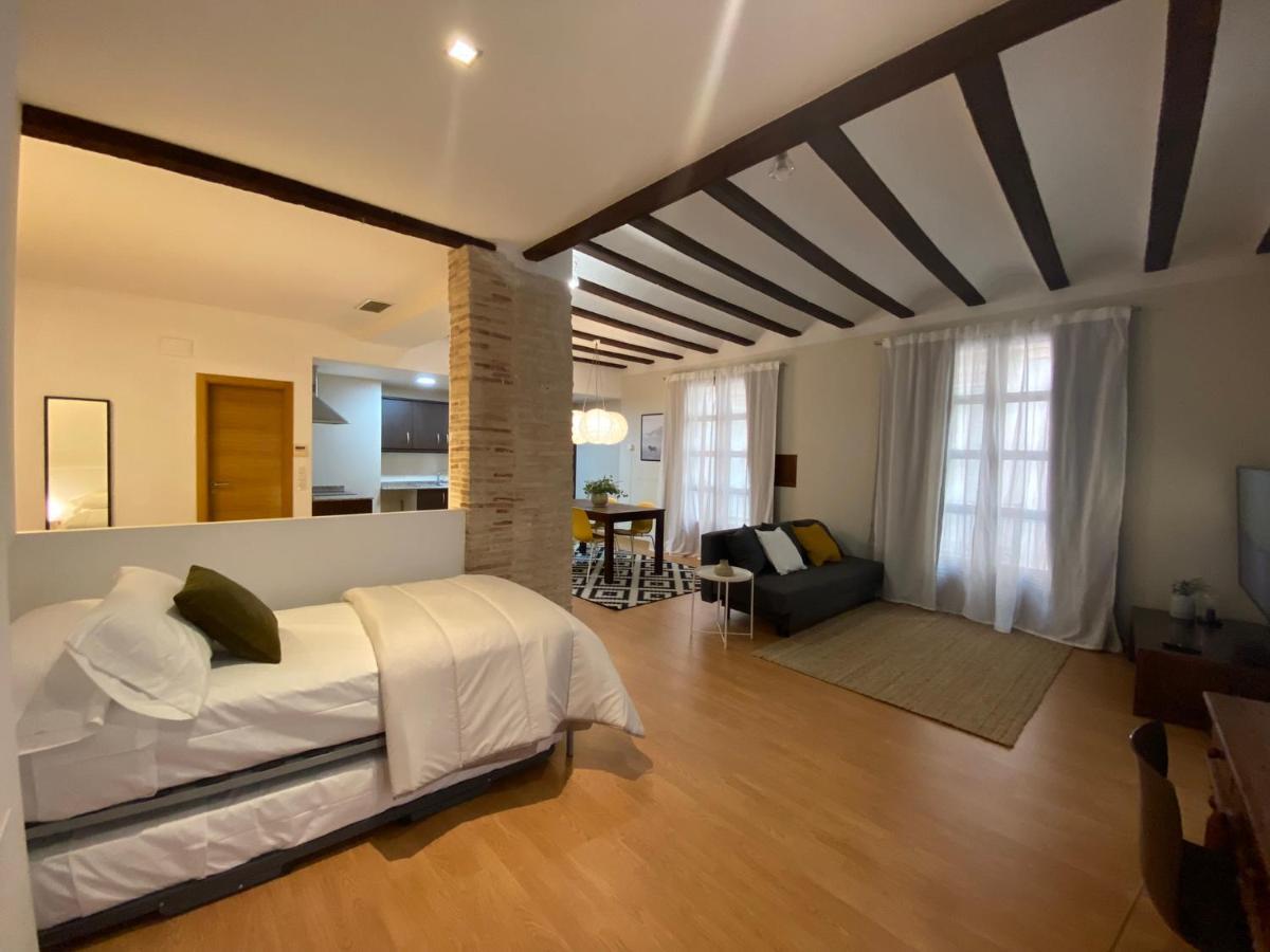 Apartamentos La Xerea 발렌시아 외부 사진