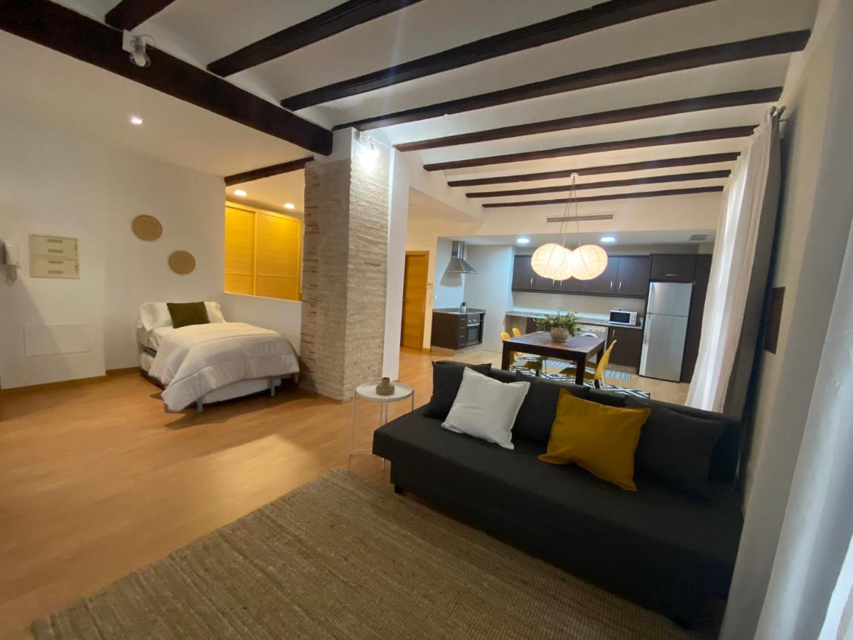 Apartamentos La Xerea 발렌시아 외부 사진