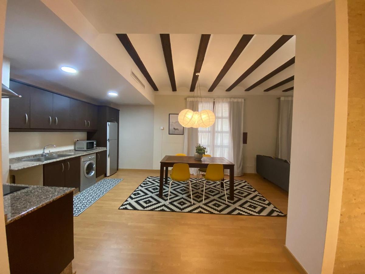 Apartamentos La Xerea 발렌시아 외부 사진