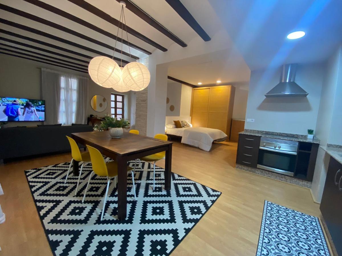 Apartamentos La Xerea 발렌시아 외부 사진