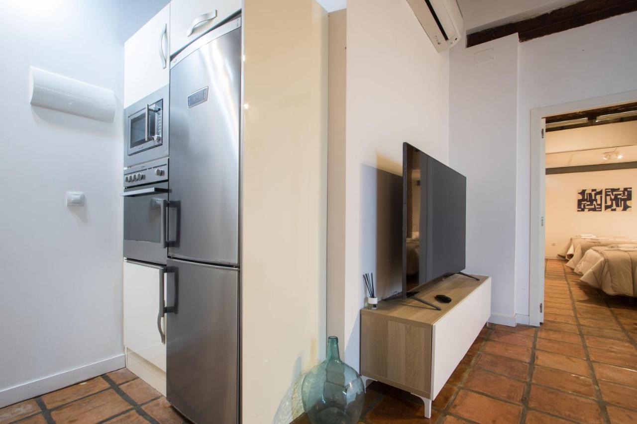 Apartamentos La Xerea 발렌시아 외부 사진