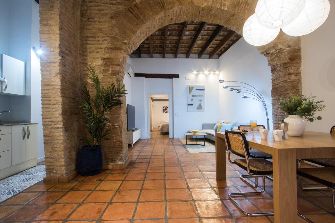 Apartamentos La Xerea 발렌시아 외부 사진