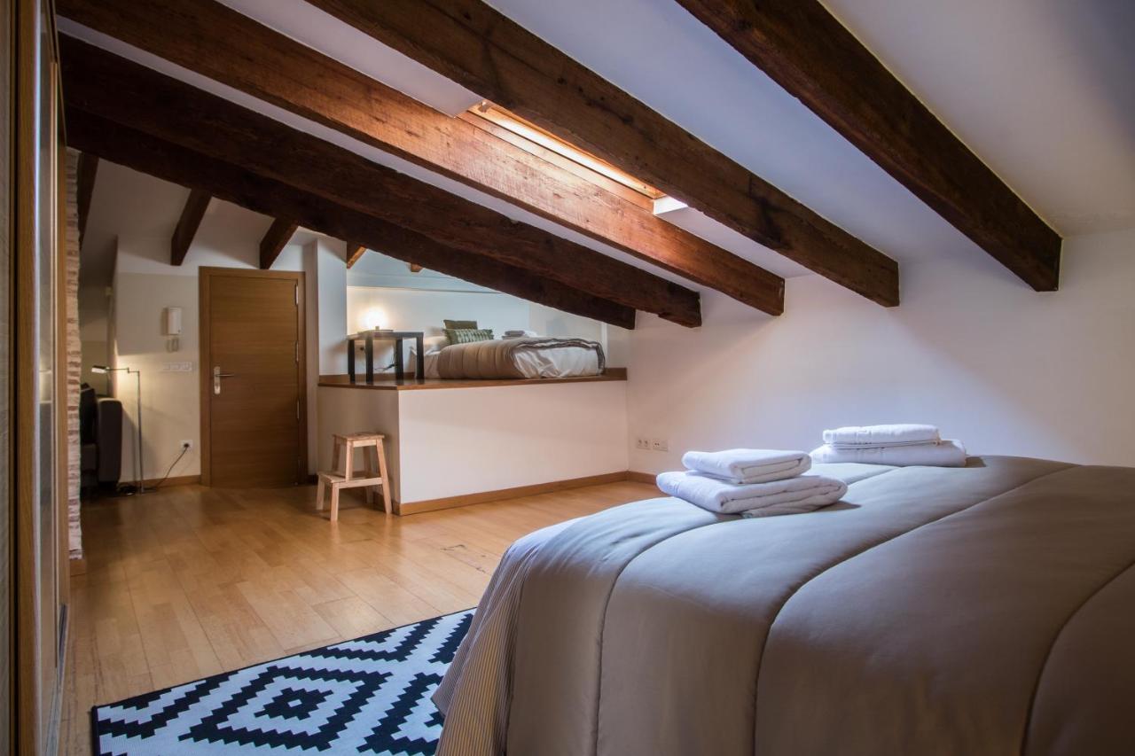 Apartamentos La Xerea 발렌시아 외부 사진