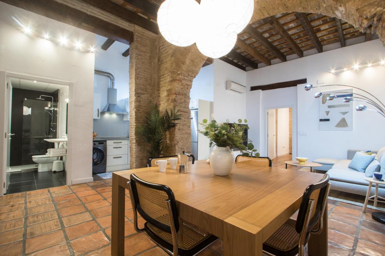 Apartamentos La Xerea 발렌시아 외부 사진