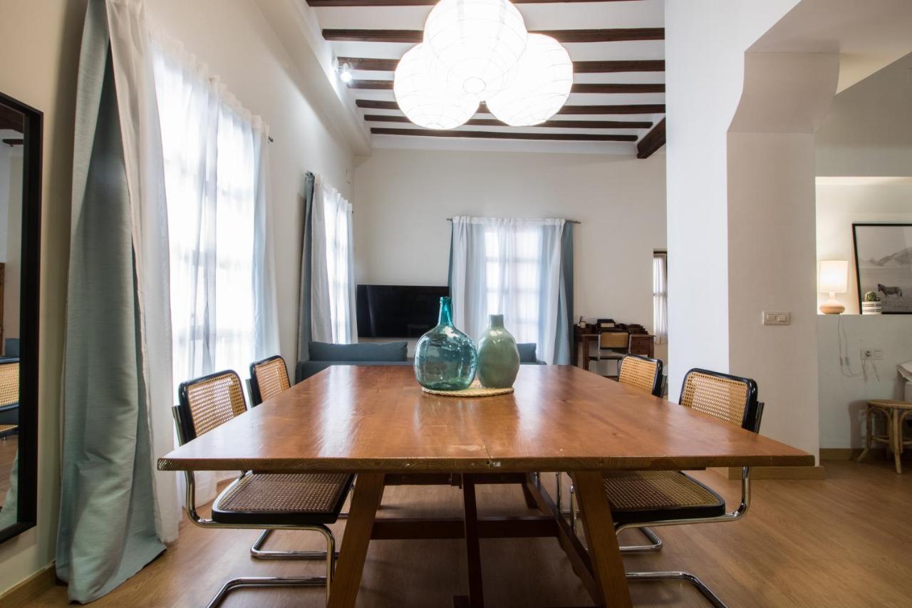 Apartamentos La Xerea 발렌시아 외부 사진