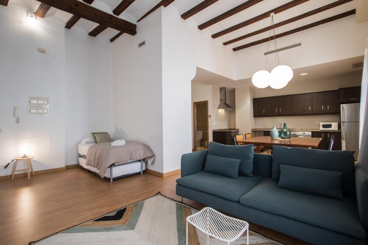 Apartamentos La Xerea 발렌시아 외부 사진