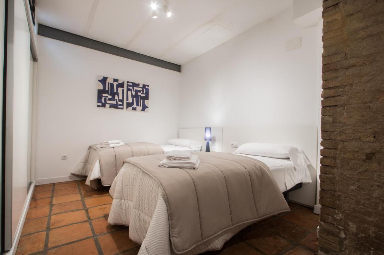 Apartamentos La Xerea 발렌시아 외부 사진