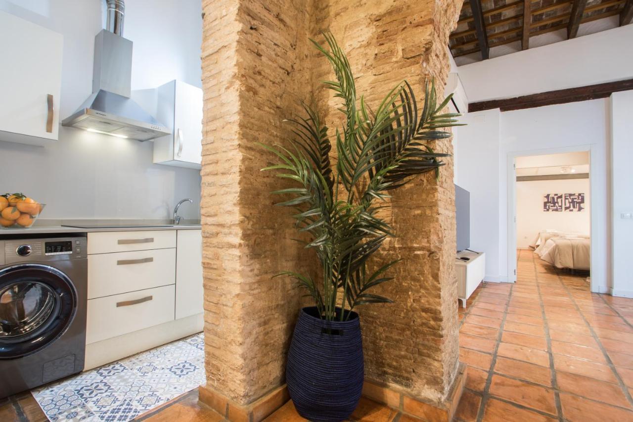 Apartamentos La Xerea 발렌시아 외부 사진