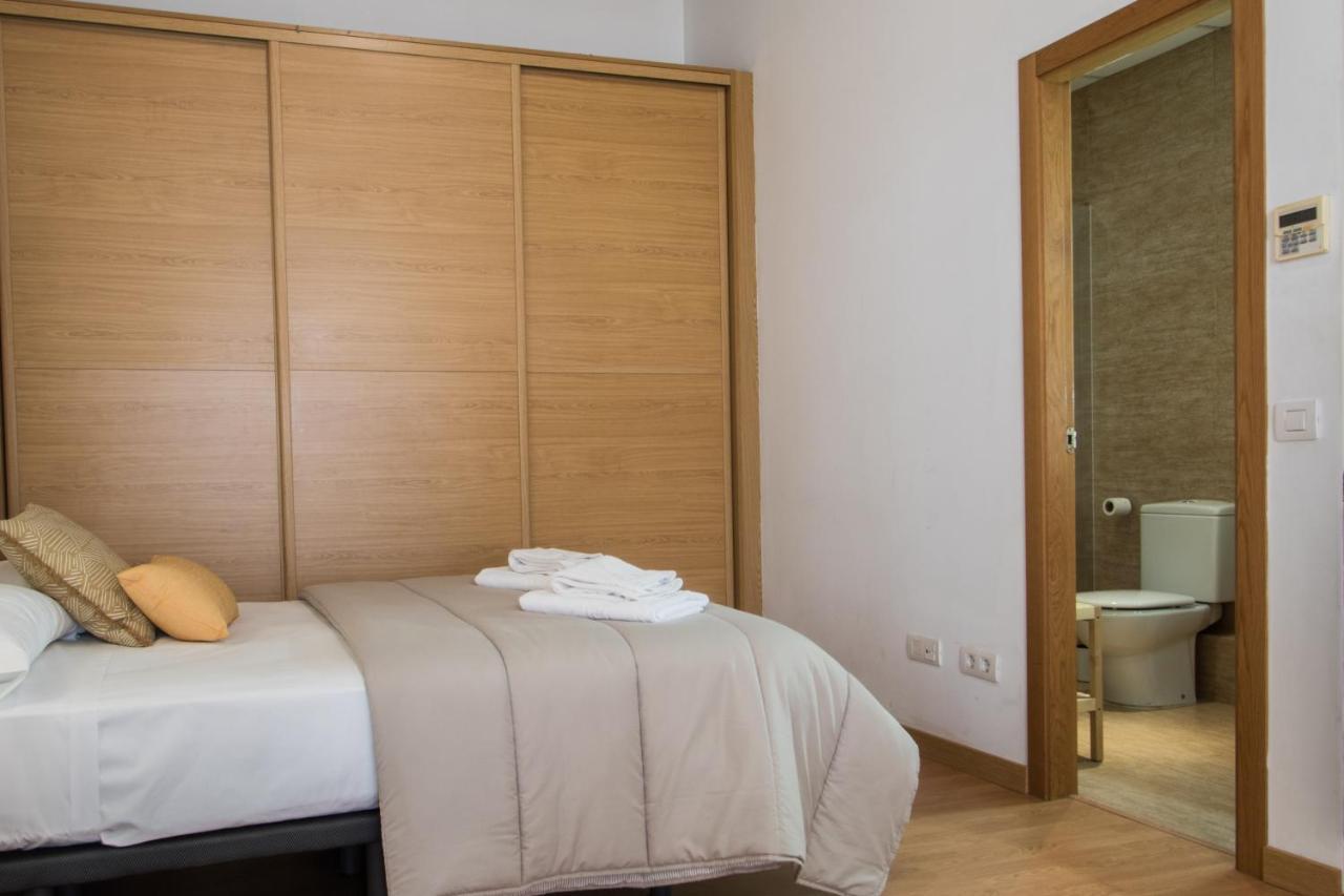 Apartamentos La Xerea 발렌시아 외부 사진
