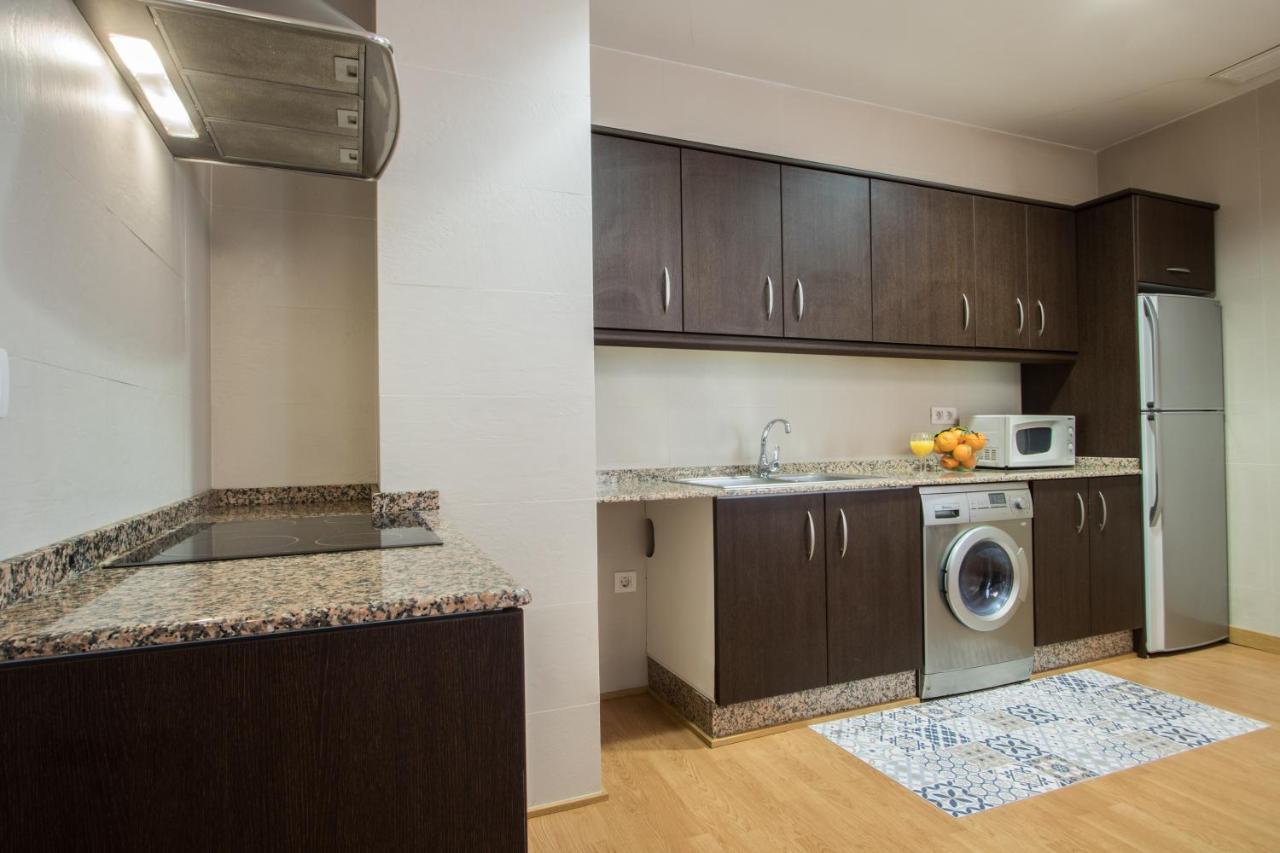 Apartamentos La Xerea 발렌시아 외부 사진