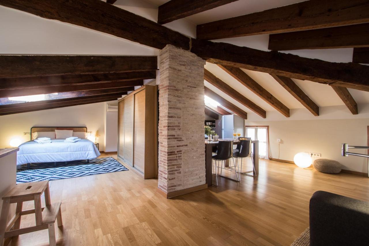 Apartamentos La Xerea 발렌시아 외부 사진
