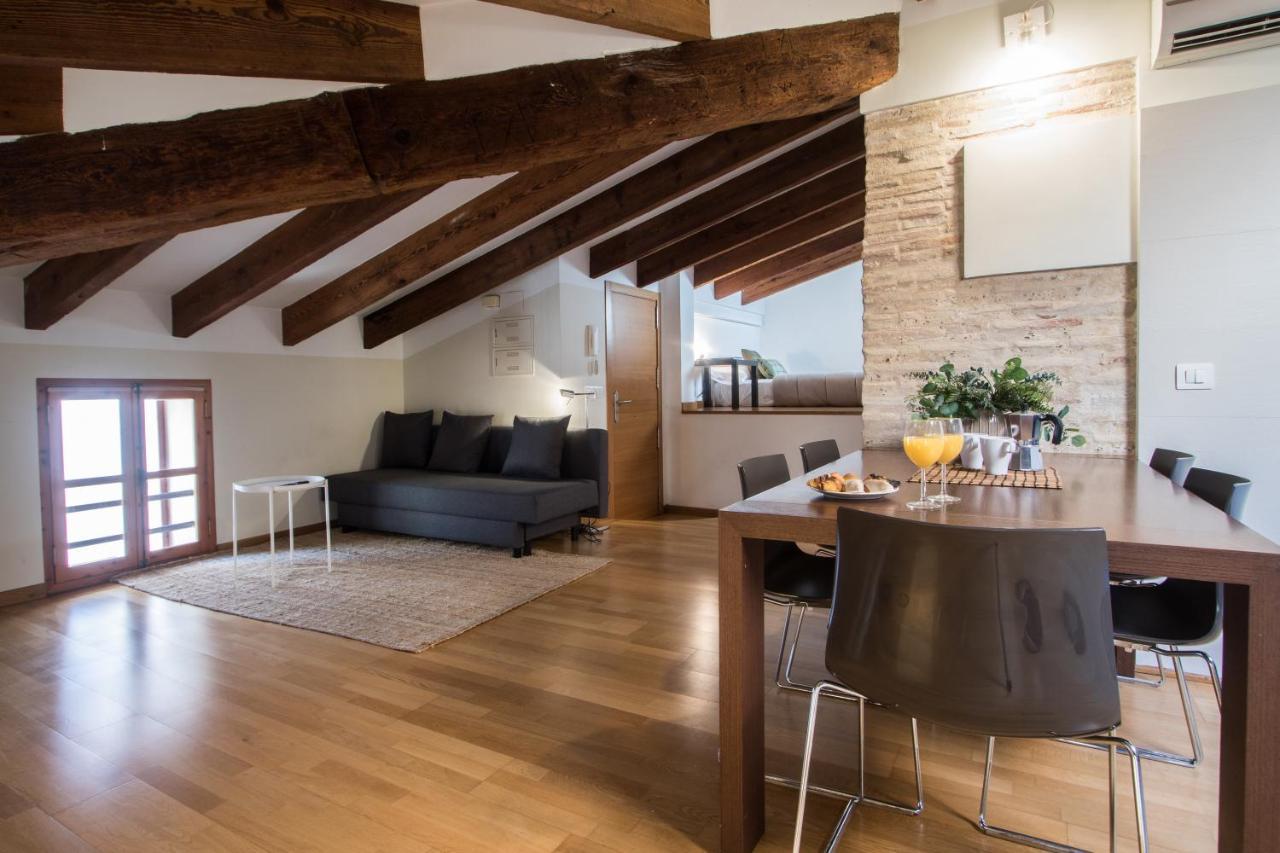 Apartamentos La Xerea 발렌시아 외부 사진