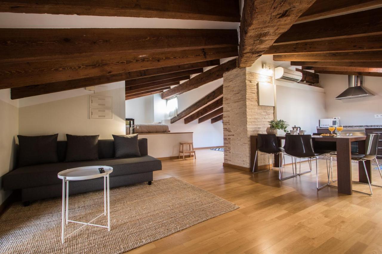 Apartamentos La Xerea 발렌시아 외부 사진