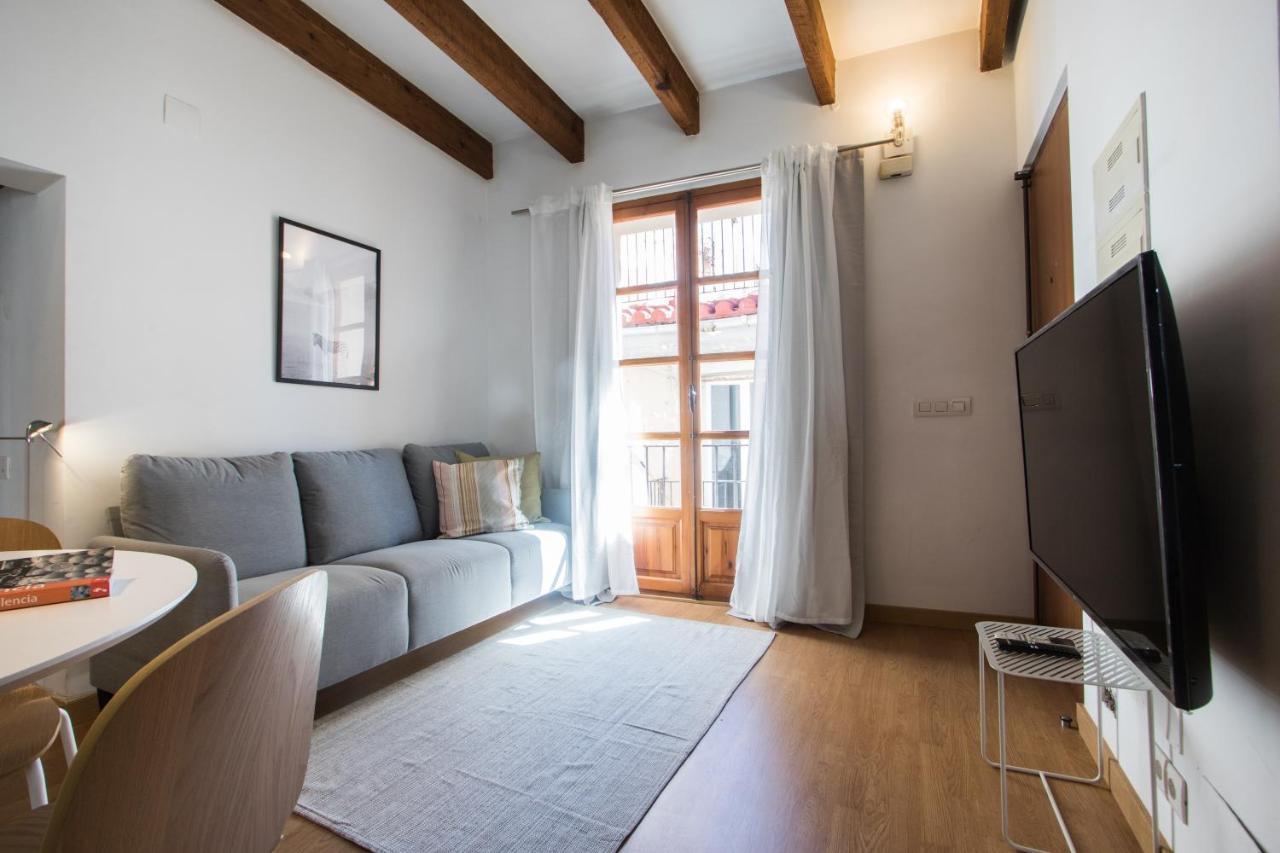 Apartamentos La Xerea 발렌시아 외부 사진