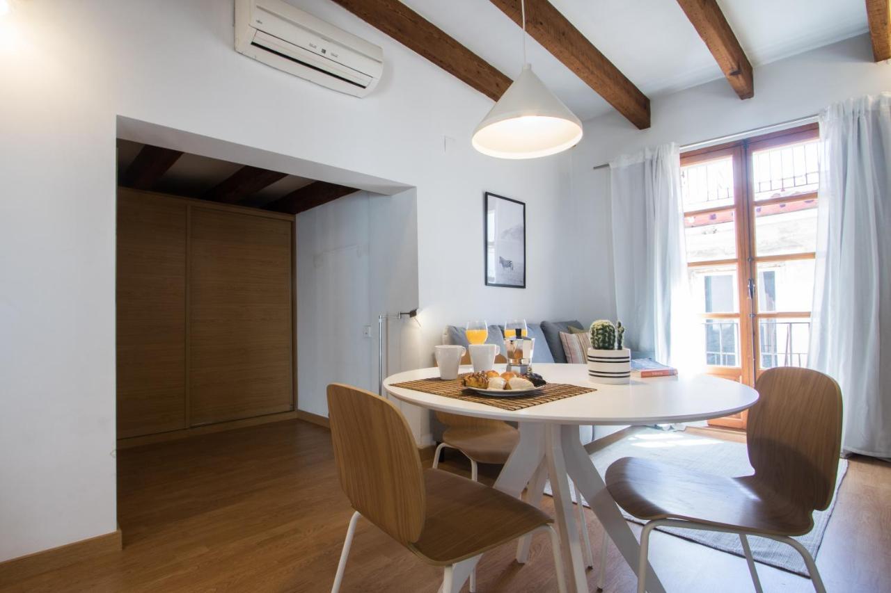 Apartamentos La Xerea 발렌시아 외부 사진